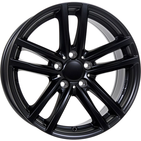 X10 R17x7 5x112 ET54 CB66.5 Racing_black