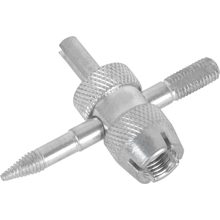 Метчик для правки резьбы TECH VH605