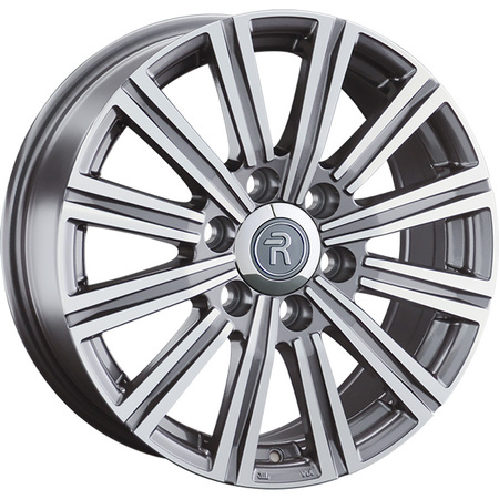 MI148 R17x7.5 6x139.7 ET38 CB67.1 GMF