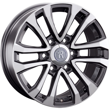 TY309 R17x7.5 6x139.7 ET25 CB106.1 GMF