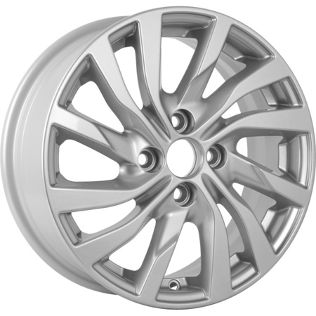 КС882 (15_Vesta) R15x6 4x100 ET50 CB60.1 Silver