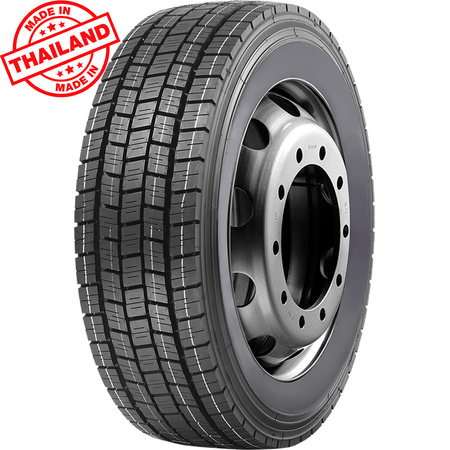 KLD200 R17.5 215/75 126/124M TL 14PR  Ведущая 3PMSF