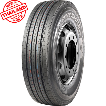 KTS300 R22.5 315/70 156/150L TL 18PR  Рулевая