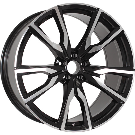 B306 R22x9.5 5x112 ET32 CB66.6 BKF