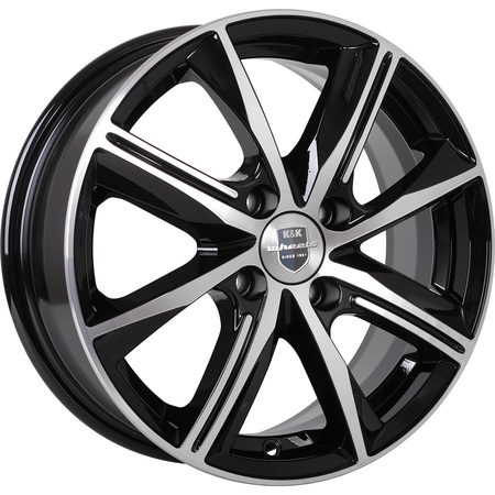 Арнар R16x7 5x108 ET50 CB63.35 Almaz_black