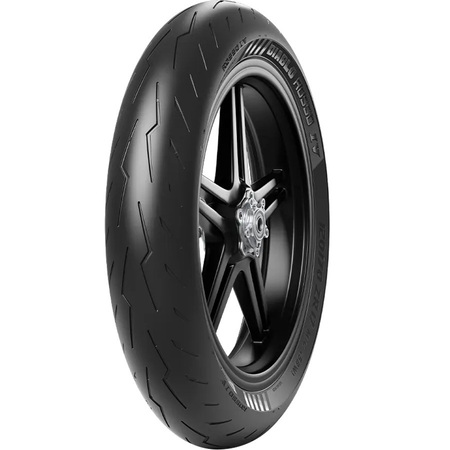 Diablo Rosso IV 110/70 ZR17 54W TL Front