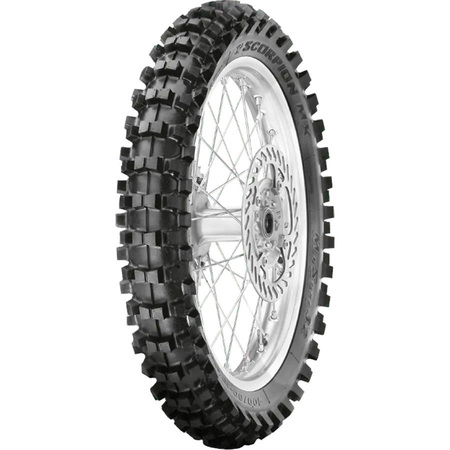 Scorpion MX32 Mid Soft 110/90 -17 60M TT Rear NHS