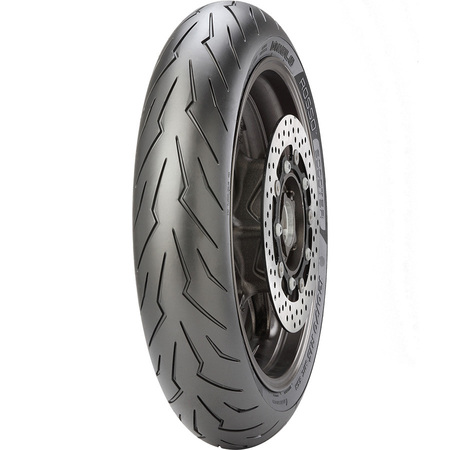 Diablo Rosso Scooter 110/70 -13 54S TL Front/Rear REINF