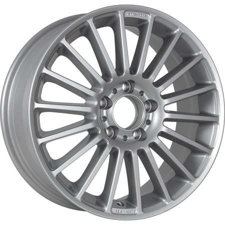 KT15 R17x7 5x114.3 ET40 CB72.6 Silver_Painted