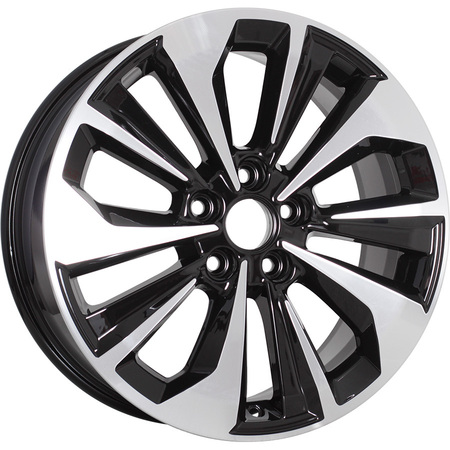 Авиор R17x7 5x114.3 ET50 CB66.1 Almaz_black