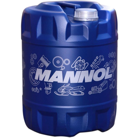 Масло гидравлическое Mannol Hydro ISO 32 HLP 20л 