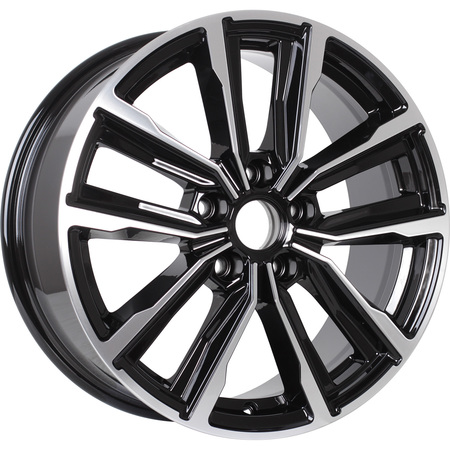 Лацио R17x7.5 5x112 ET40 CB57.1 Almaz_black