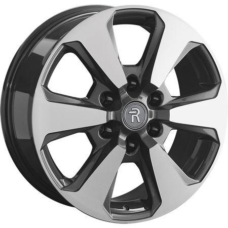 HV53 R18x7.5 6x139.7 ET42 CB75.1 GMF
