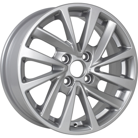 КС899 (15_Granta FL) R15x6 4x98 ET35 CB58.5 Silver