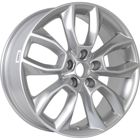 КР001 (18_Qashqai) R18x7 5x114.3 ET40 CB66.1 Elite_Silver