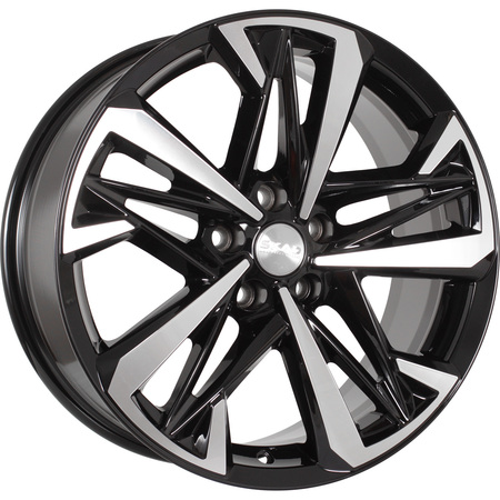 Ультима R18x8 5x114.3 ET45 CB67.1 Almaz