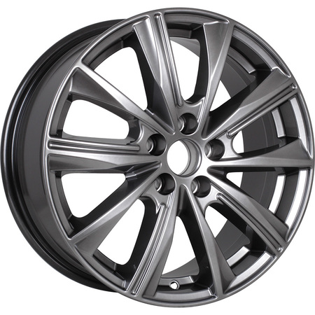 Арнар R16x7 5x114.3 ET38 CB67.1 Dark_platinum