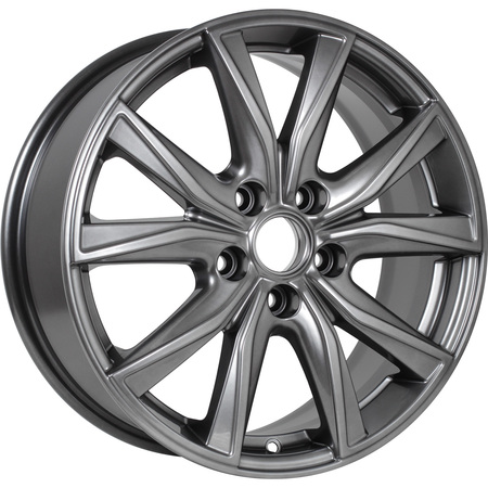 KD1722 (17_CX-5 KF) R17x7 5x114.3 ET45 CB67.1 Grey_Painted (КС867)