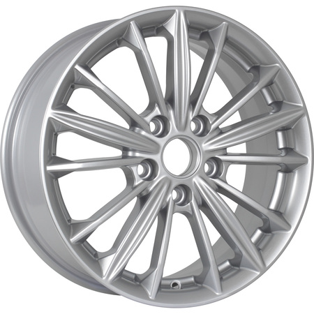 KD1638 (16_Focus) R16x6.5 5x108 ET50 CB63.35 Silver_Painted (КС871)