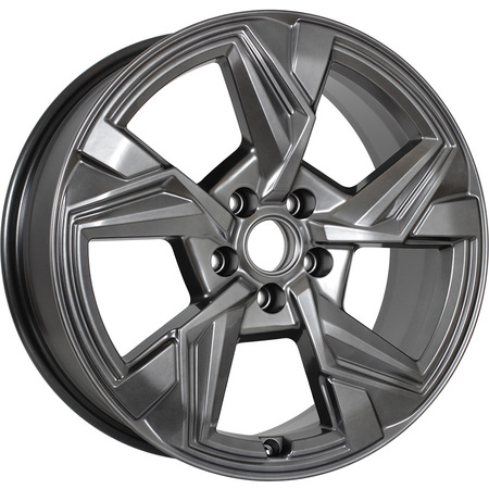 Кайан R18x7.5 5x114.3 ET45 CB67.1 Dark_platinum