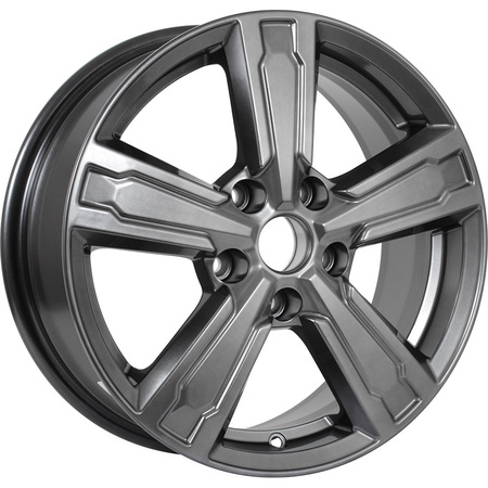 Оклахома R16x6.5 5x114.3 ET38 CB67.1 Dark_platinum