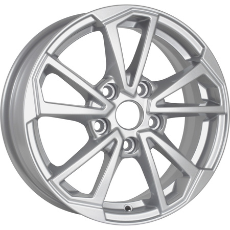 КС1005 (ZV 15_Elantra) R15x6 5x114.3 ET42 CB67.1 Silver