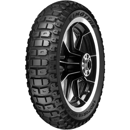 K82 150/70 R18 70H TL/TT Rear