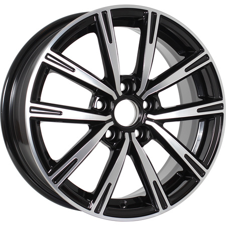 Драйвер R15x6 5x100 ET40 CB57.1 Black_jack