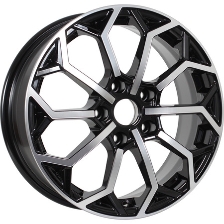 Спейс-Нидл R16x6.5 5x114.3 ET45 CB67.1 Black_jack