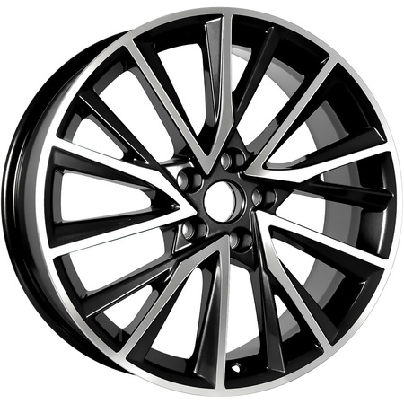 КР010 (18_Tiggo 8 Pro) R18x7.5 5x108 ET47 CB60.1 Diamond_quartz