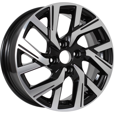 КС1030 (ZV_15 Granta I) R15x6 4x98 ET35 CB58.5 Almaz_black