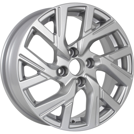 КС1030 (ZV_15 Granta I) R15x6 4x98 ET35 CB58.5 Silver