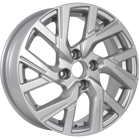 КС1030 (15_Granta II) R15x6 4x100 ET40 CB60.1 Silver