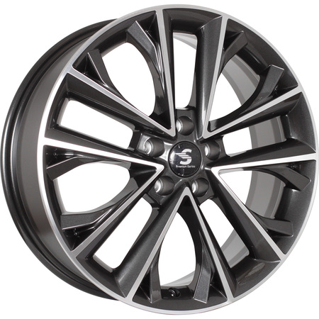 КР012 (18_Tiggo 7 Pro) R18x7 5x108 ET33 CB60.1 Diamond_quartz