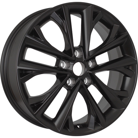 КР012 (18_Tiggo 8 Pro) R18x7 5x108 ET47 CB60.1 Fury_black