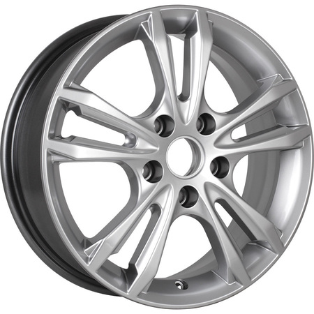 Samara-оригинал R16x6 5x112 ET48 CB57.1 Silver_SK со стикером