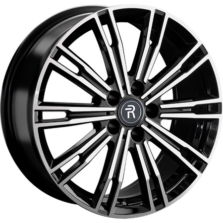 B286 R18x7.5 5x112 ET25 CB66.6 BKF