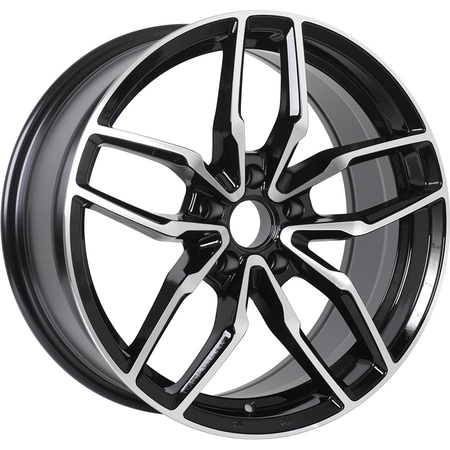 HND191 R18x8 5x114.3 ET46 CB67.1 BKF