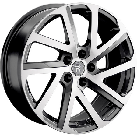 LX208 R18x8 5x114.3 ET30 CB60.1 GMF