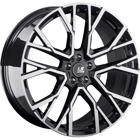 FG07 R22x10.5 5x112 ET43 CB66.6 BKF