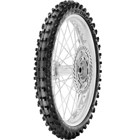 Scorpion MX32 Mid Soft 90/100 -21 57M TT Front M+S  2023
