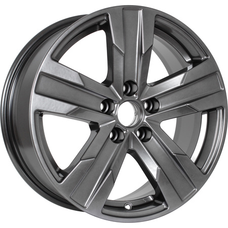 Висмут R16x7 5x114.3 ET40 CB67.1 Dark_platinum