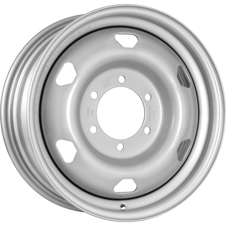 LT2884D R16x6.5 6x139.7 ET40 CB109 Silver