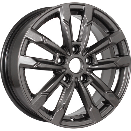Кения R16x6.5 5x100 ET45 CB67.1 Graphite