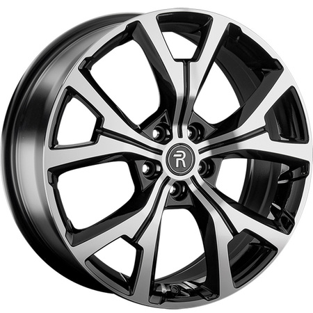 HND369 R20x7.5 5x114.3 ET49.5 CB67.1 BKF