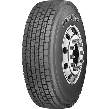 KTR67 R22.5 295/80 152/149L TL 18PR  Ведущая