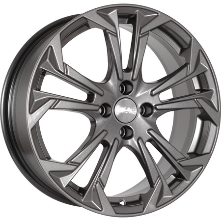 Дунай R17x7 4x100 ET43 CB60.1 Graphite