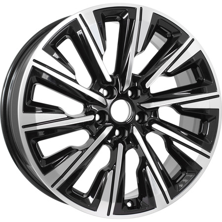 Галего R19x7.5 5x108 ET42 CB65.1 Almaz_black