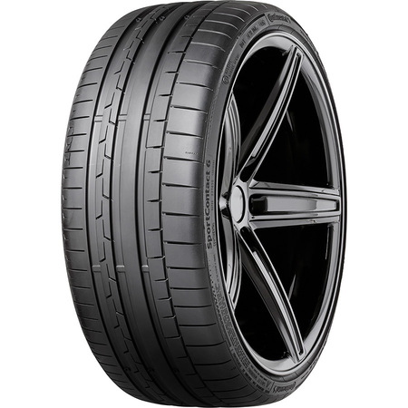 Sport Contact 6 R20 255/40 101Y  AUDI
