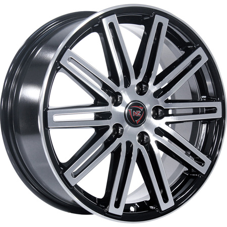 R-01 R17x7 5x114.3 ET45 CB54.1 BKF